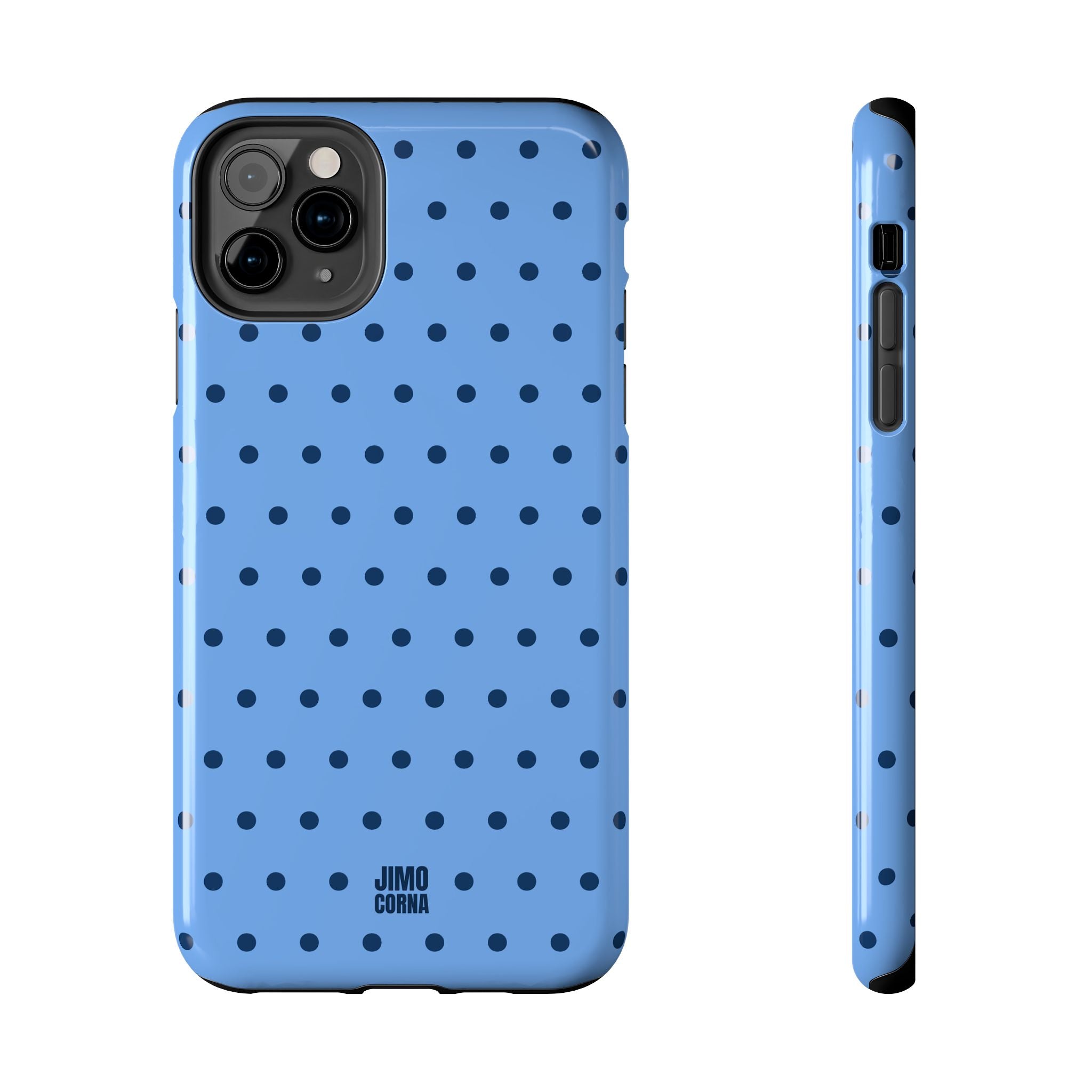 Polka Dot | Blue