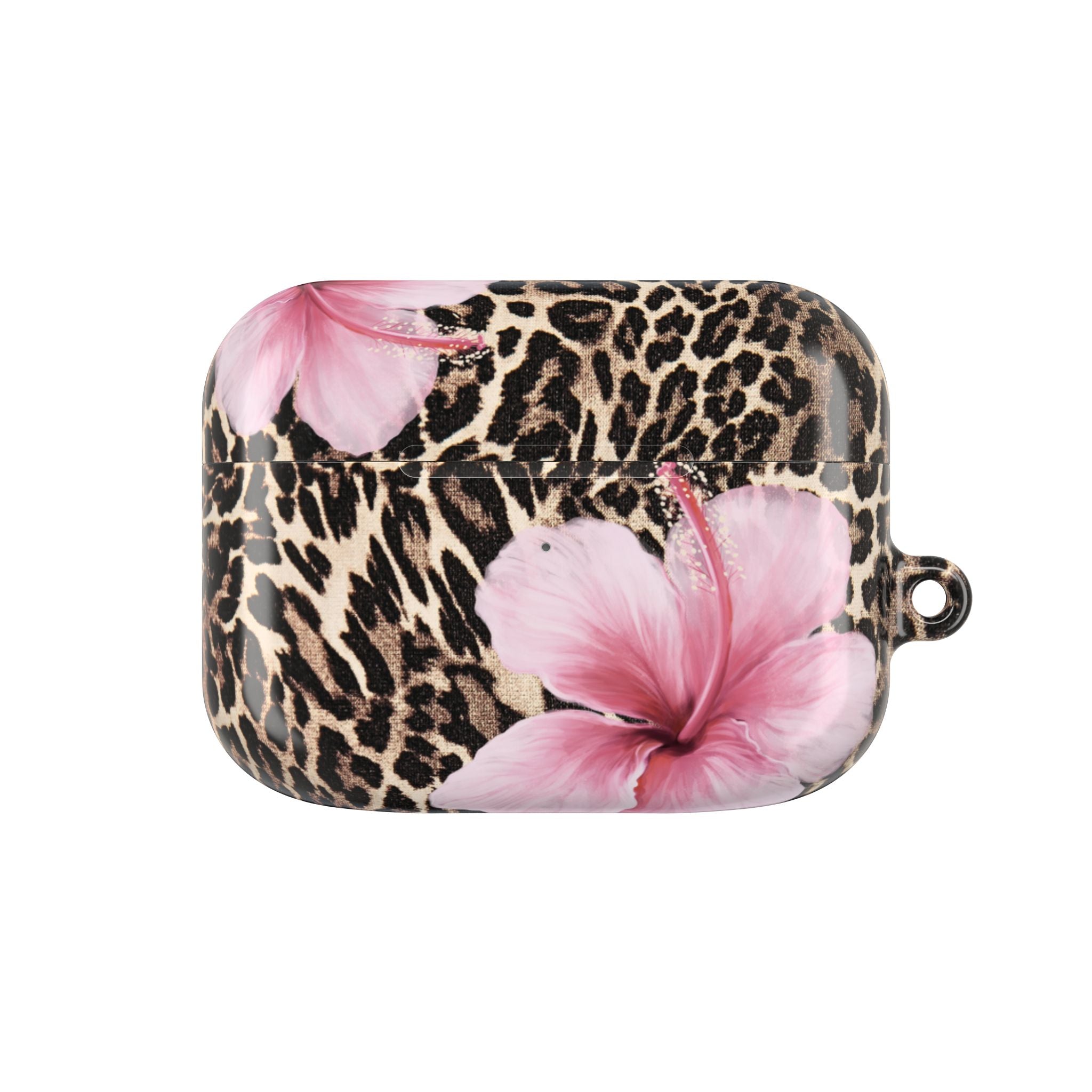 Spicy Leopard Hibiscus