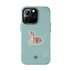 Precious Rudolph iPhone Case