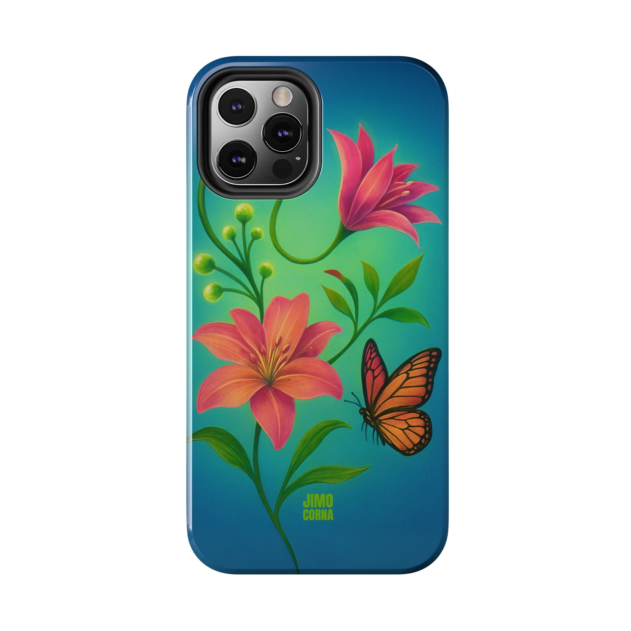 Flutter Bloom