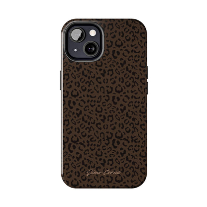 Brown Leopard