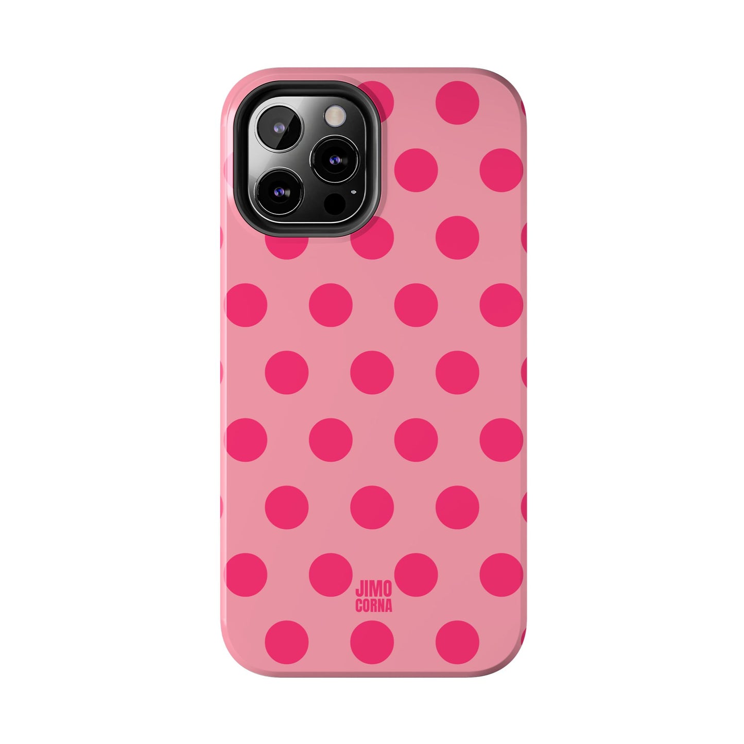 Big Polka Dot | Pink