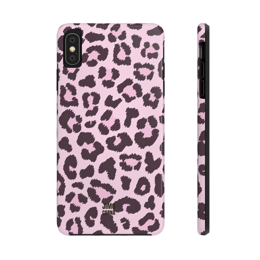 Y2K Leopard Print | Pink