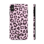 Y2K Leopard Print | Pink