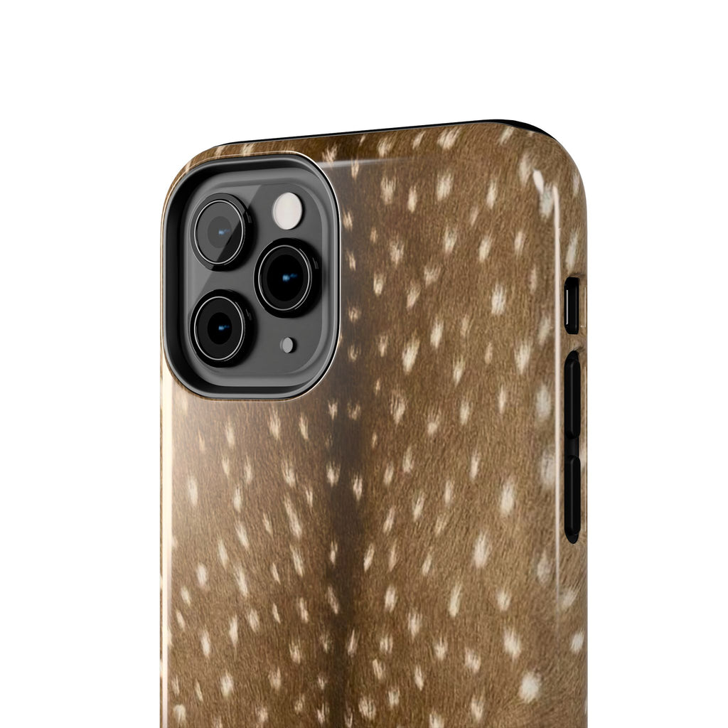 Fawnie Soft Spots iPhone Case