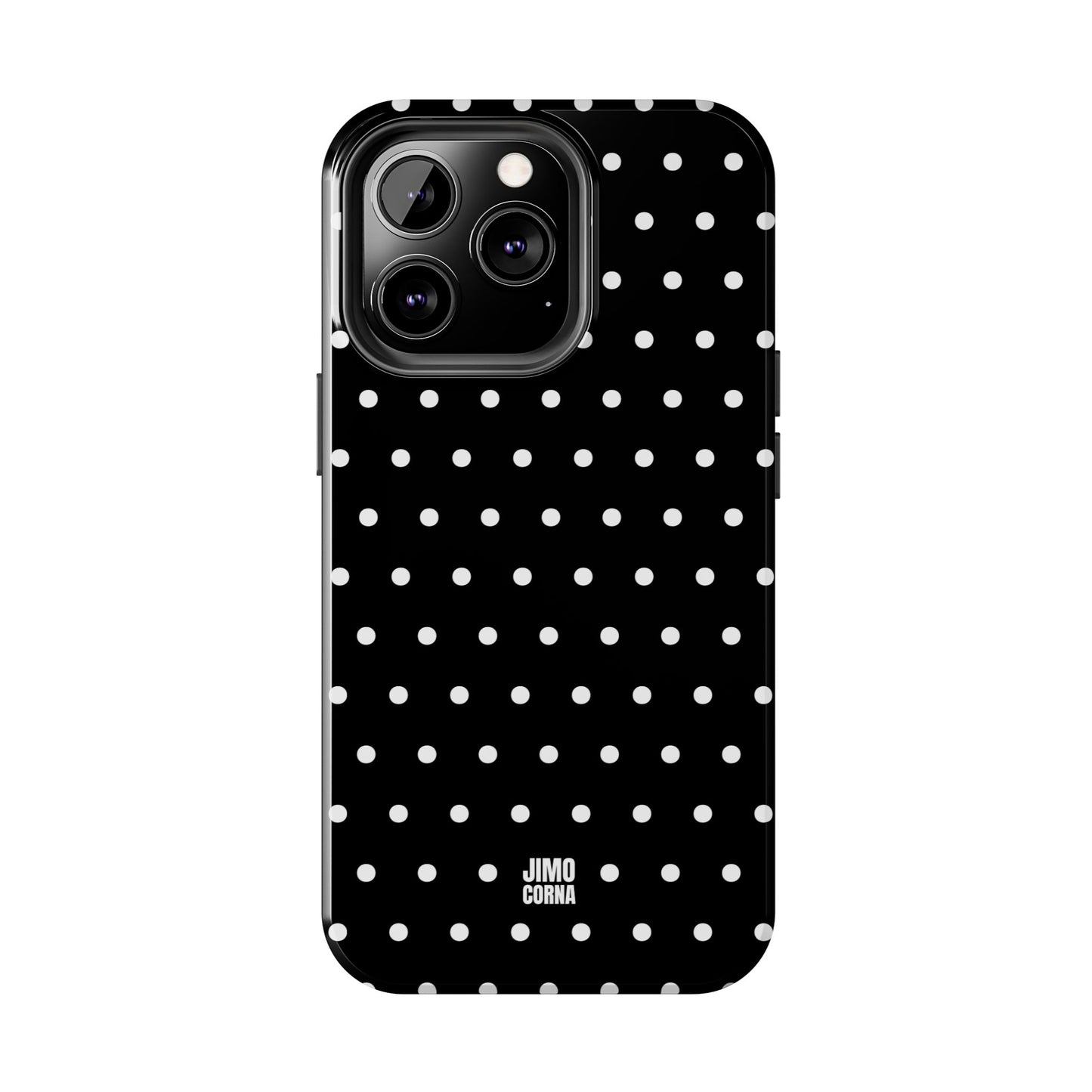 Polka Dot | Black and White