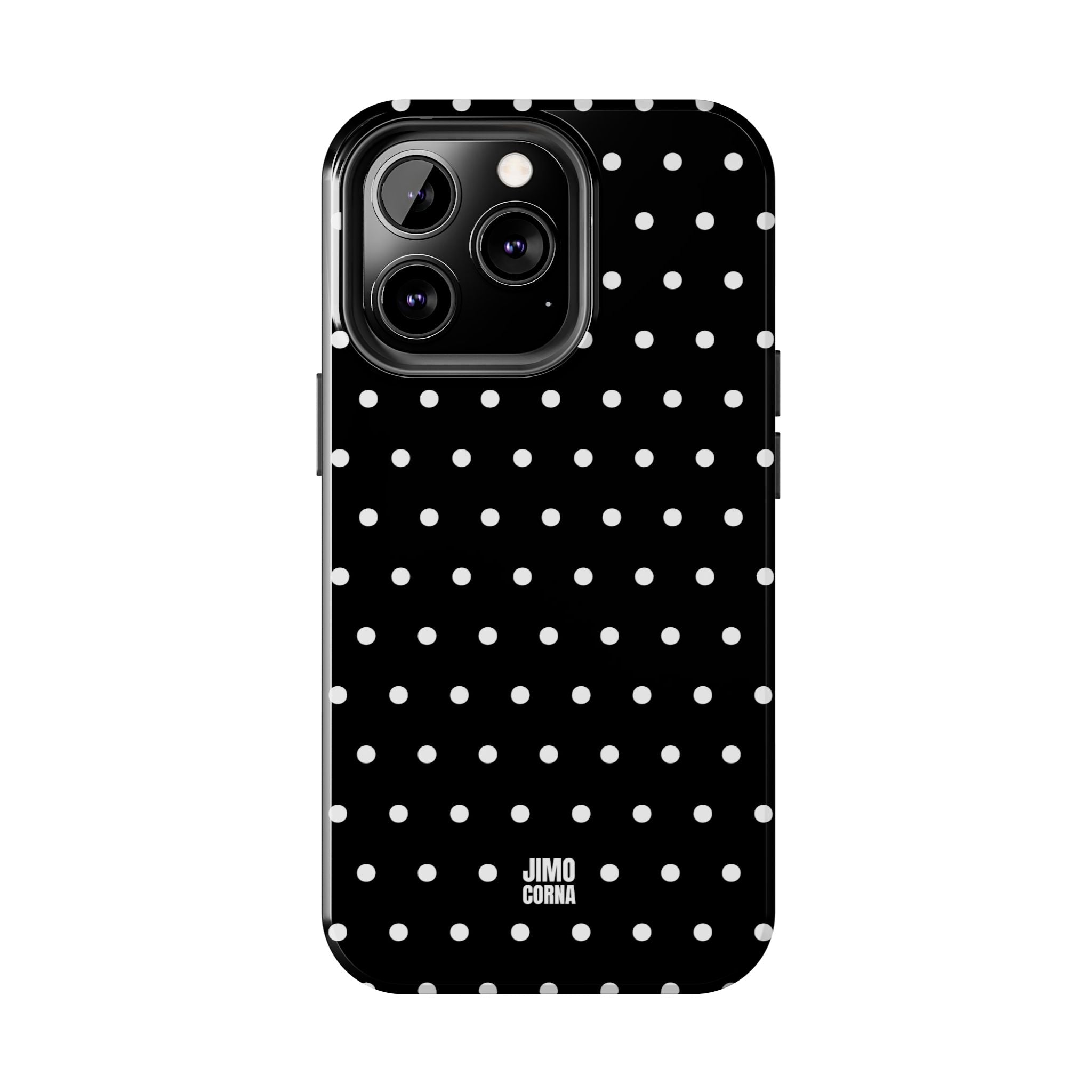 Polka Dot | Black and White