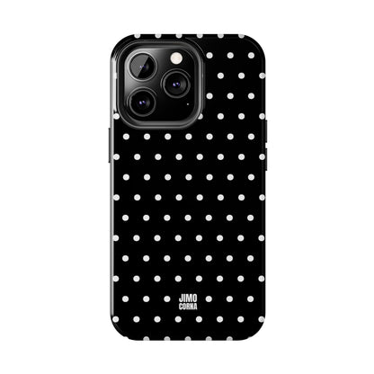 Polka Dot | Black and White