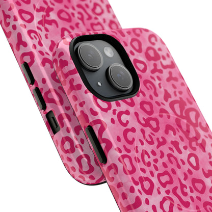 Pink Leopard