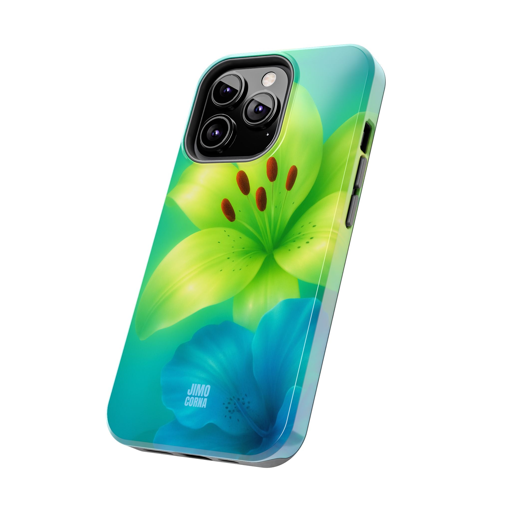 Green Lily