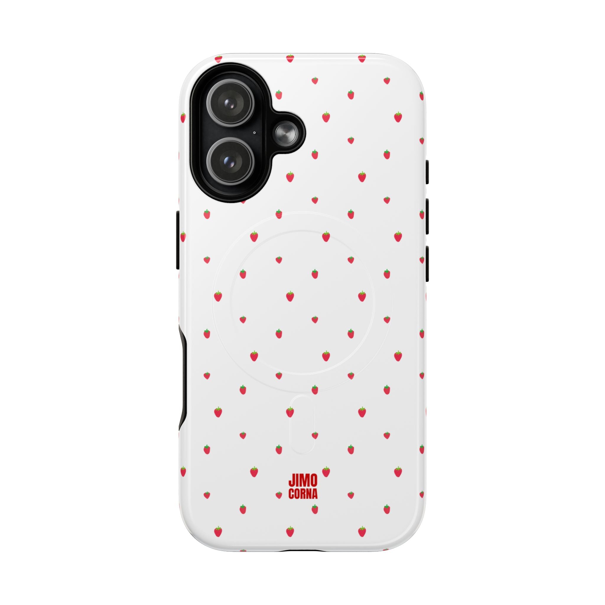 Strawberry Dots