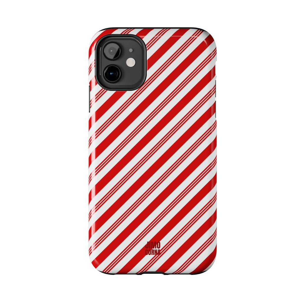 Candy Cane iPhone Case