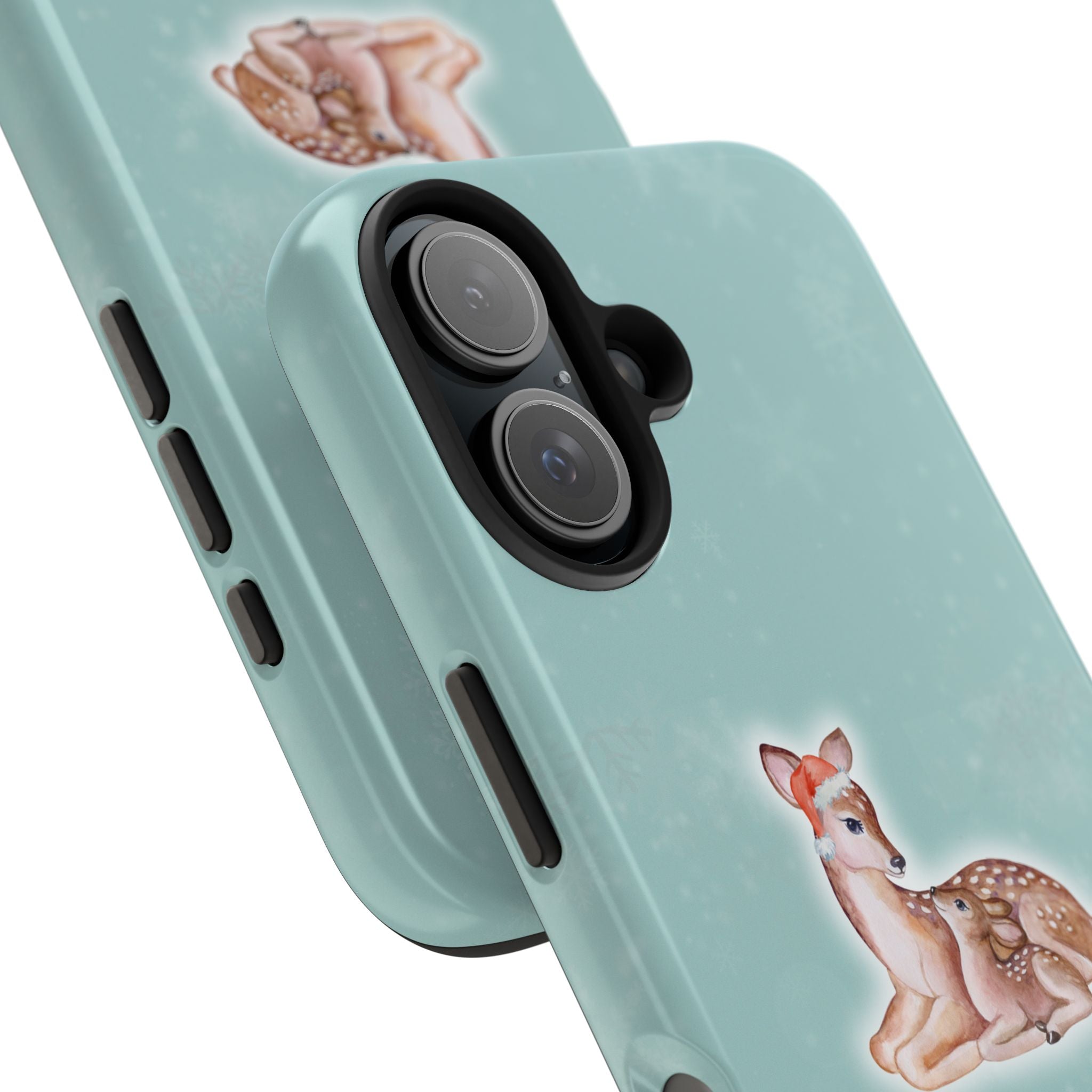 Precious Rudolph iPhone Case