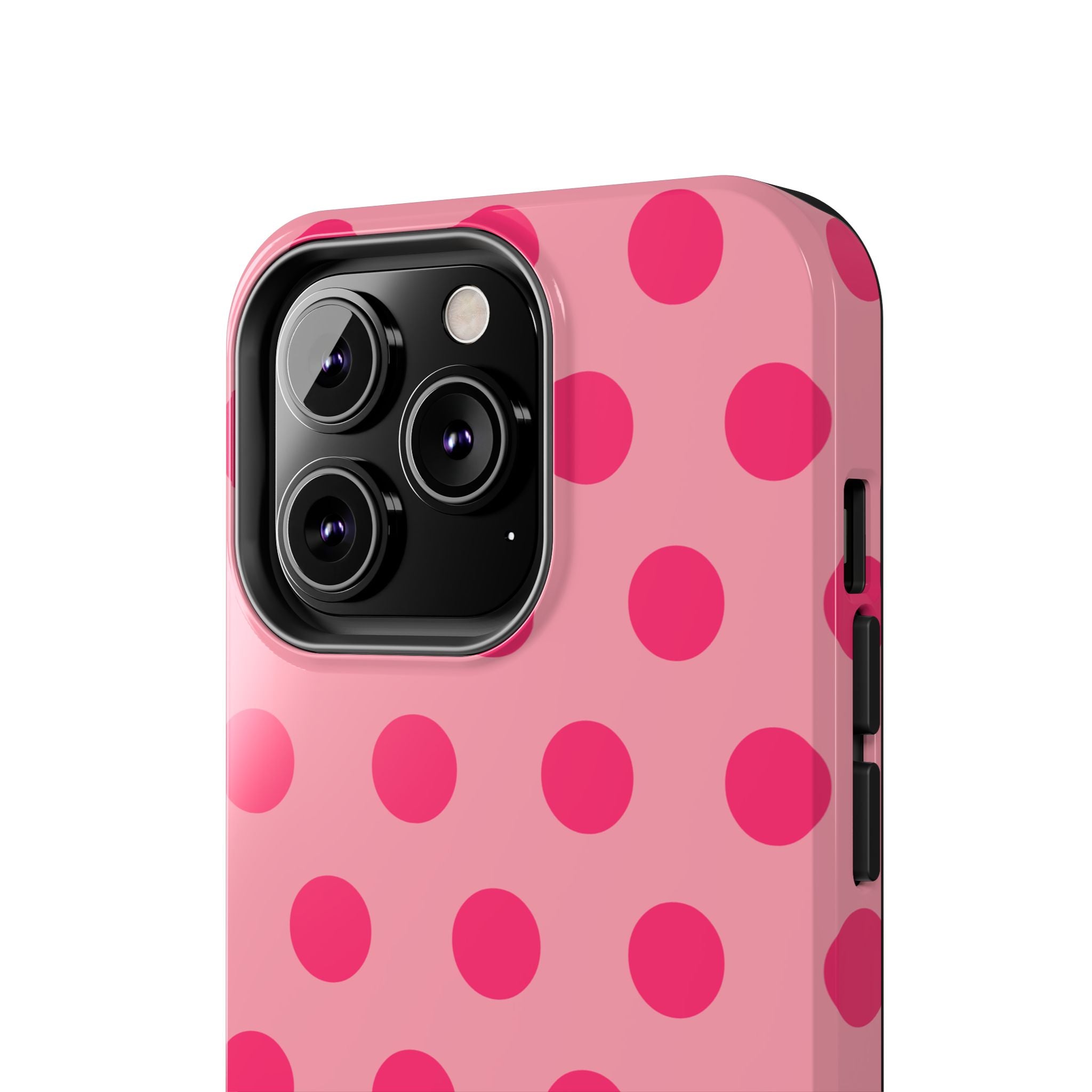 Big Polka Dot | Pink