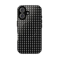 Brown Polka Dot