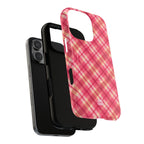 Cherrie Plaid