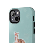 Precious Rudolph iPhone Case
