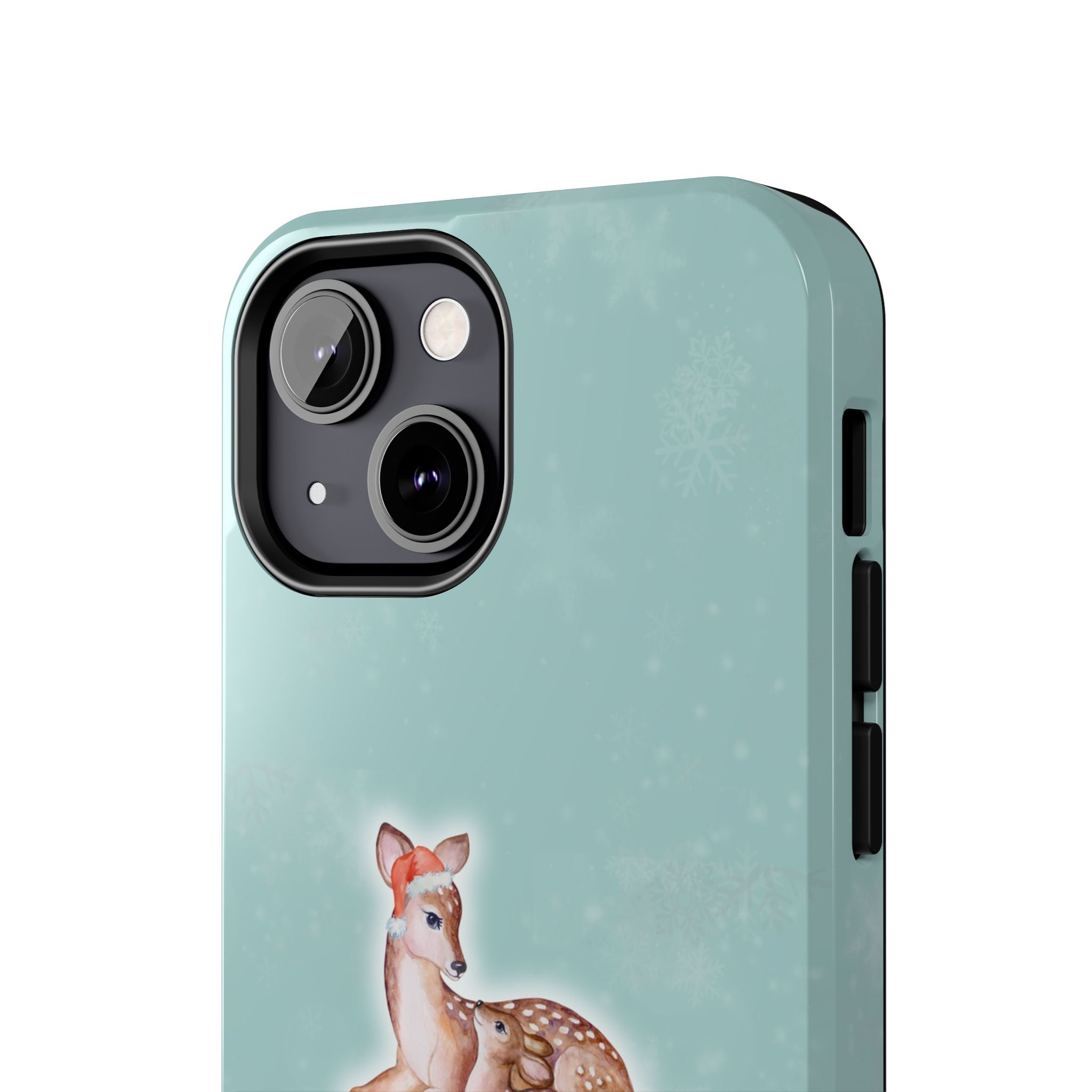 Precious Rudolph iPhone Case