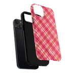 Cherrie Plaid