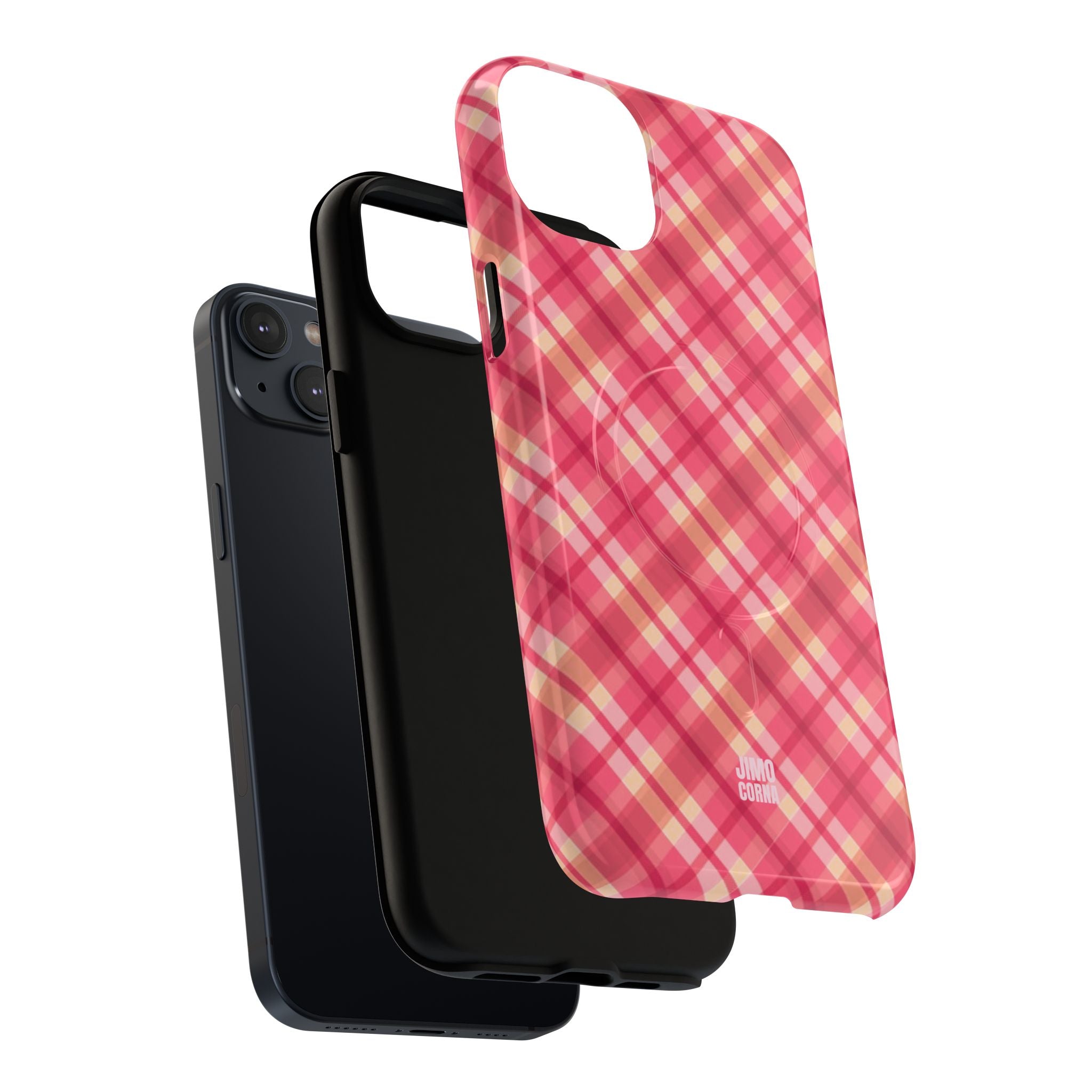 Cherrie Plaid