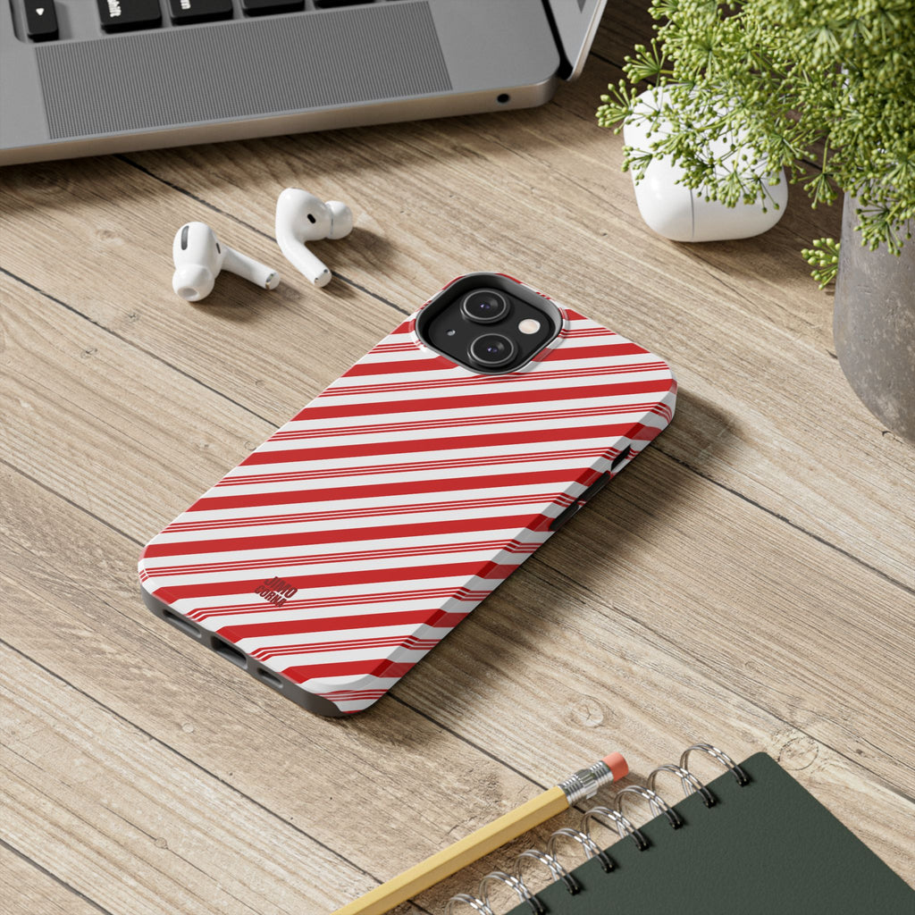 Candy Cane iPhone Case
