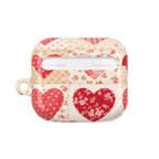 Sweetheart Patchwork AirPods Case