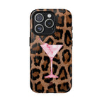 Pink Martini Leopard