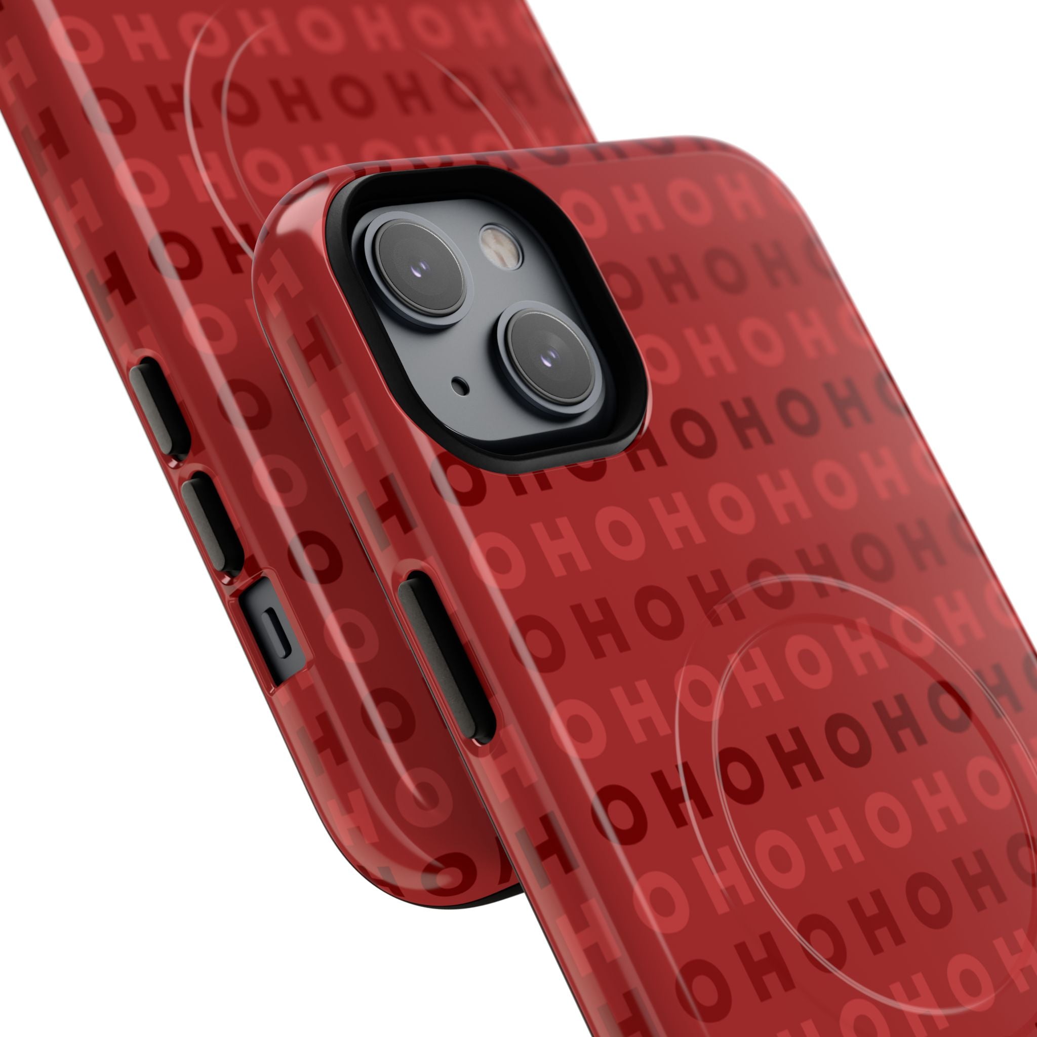 Ho ho ho MagSafe iPhone Case