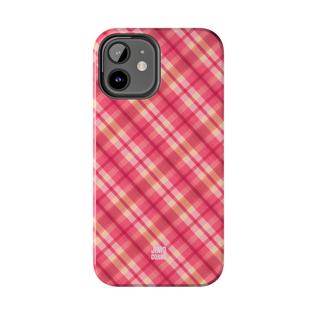 Cherrie Plaid
