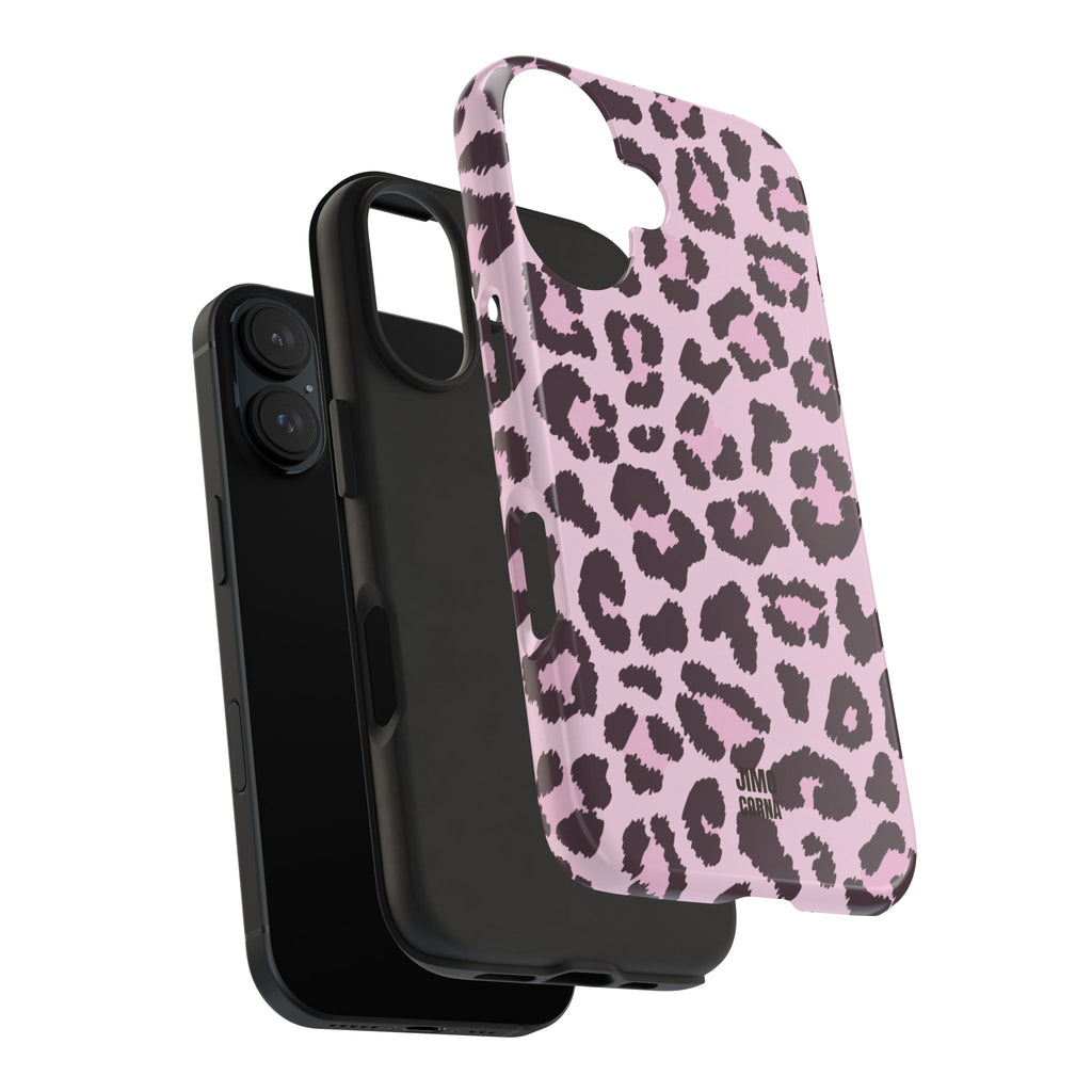 Y2K Leopard Print | Pink