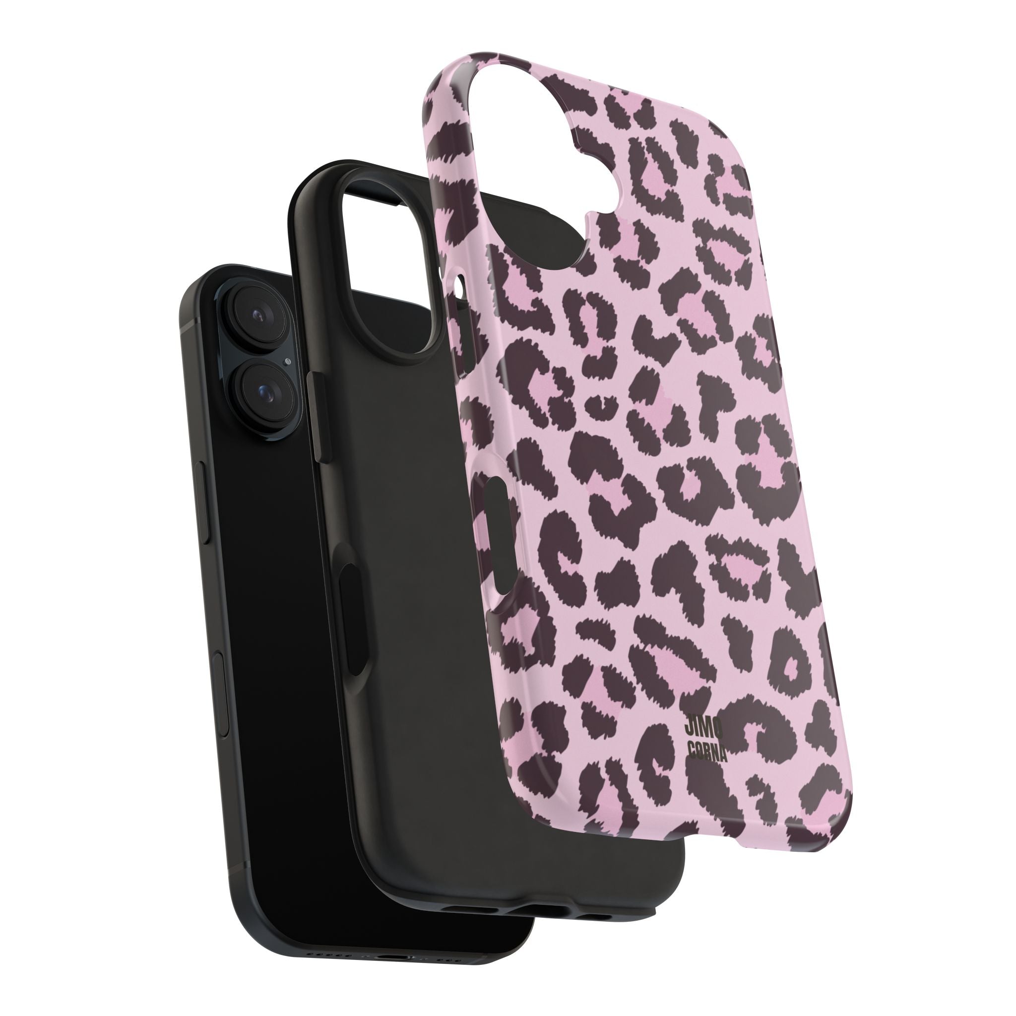 Y2K Leopard Print | Pink