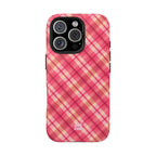 Cherrie Plaid
