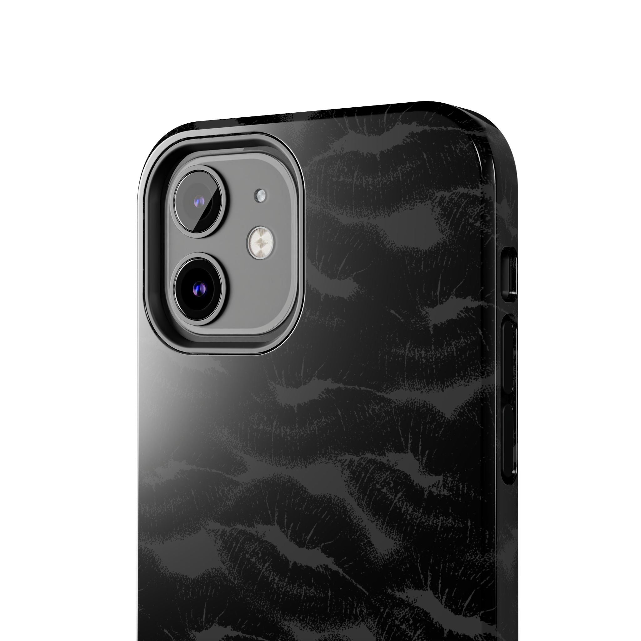 Black Lipstick Kisses