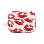 Lipstick Kisses AirPods Case