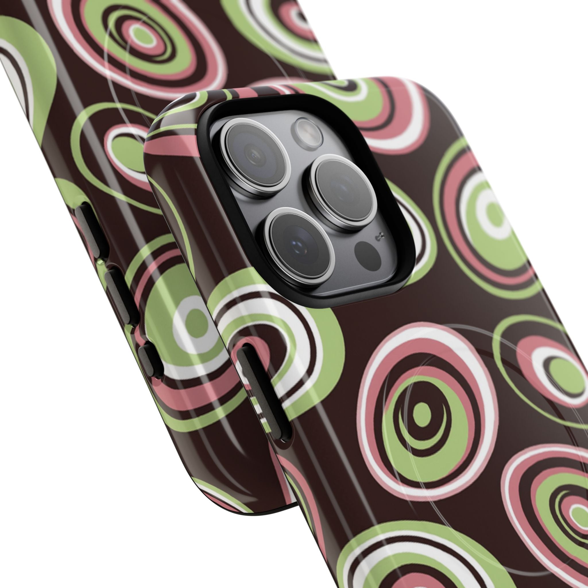 Groovy Orbits MagSafe iPhone Case