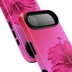 Hot Pink Hibiscus