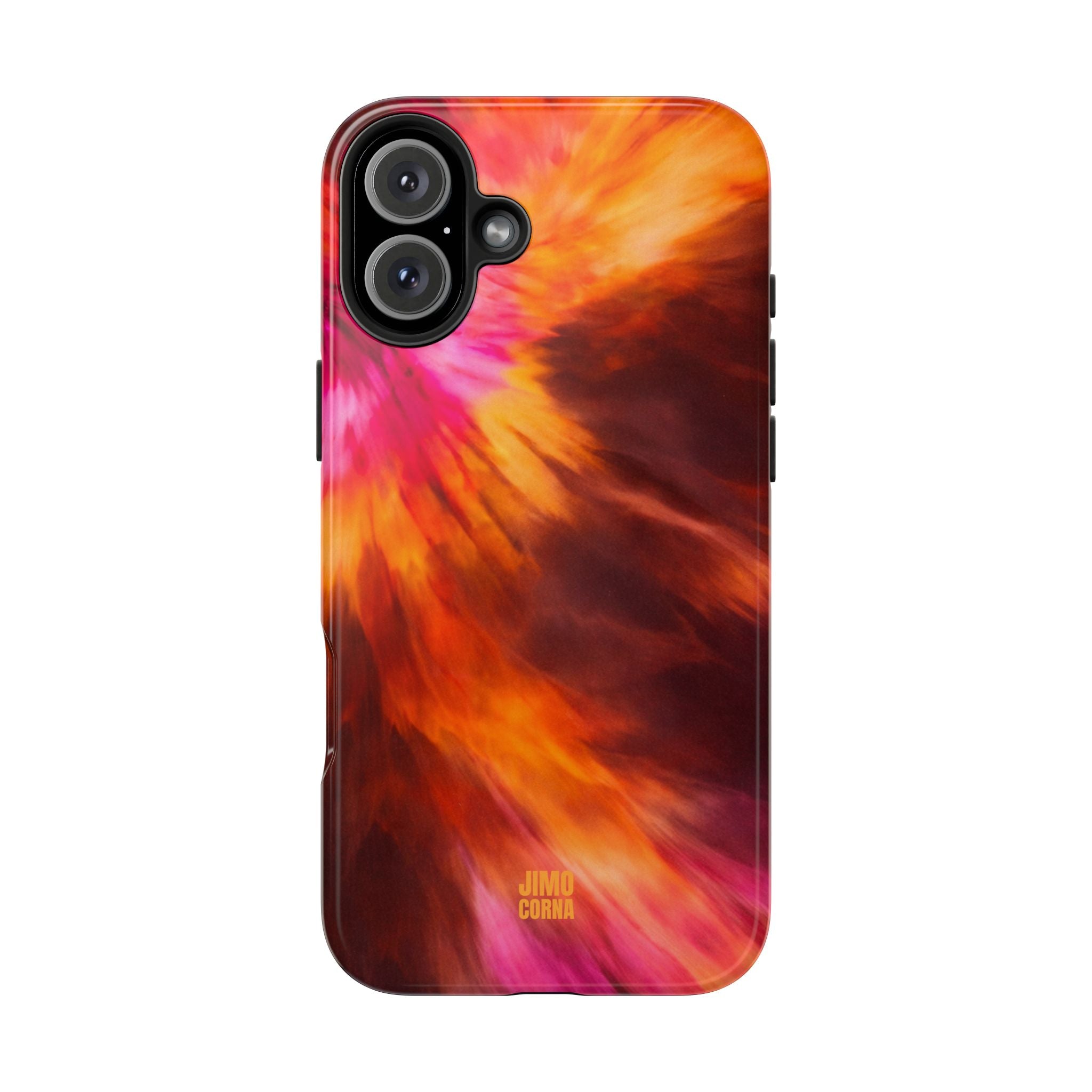 Corella Flame iPhone Case