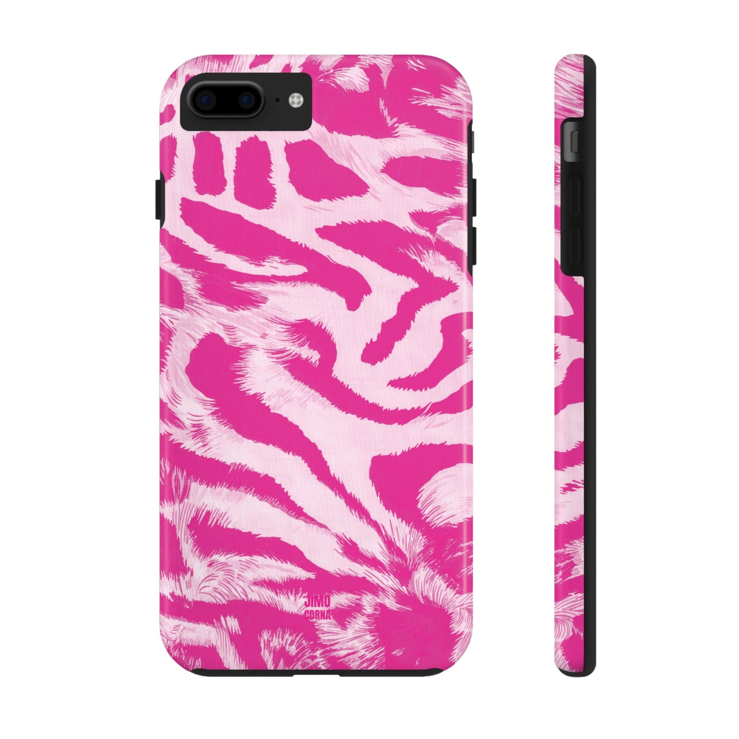 Pink Zebra