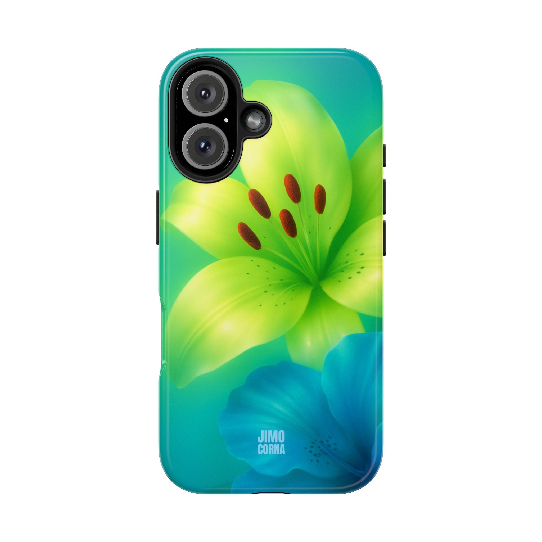 Green Lily
