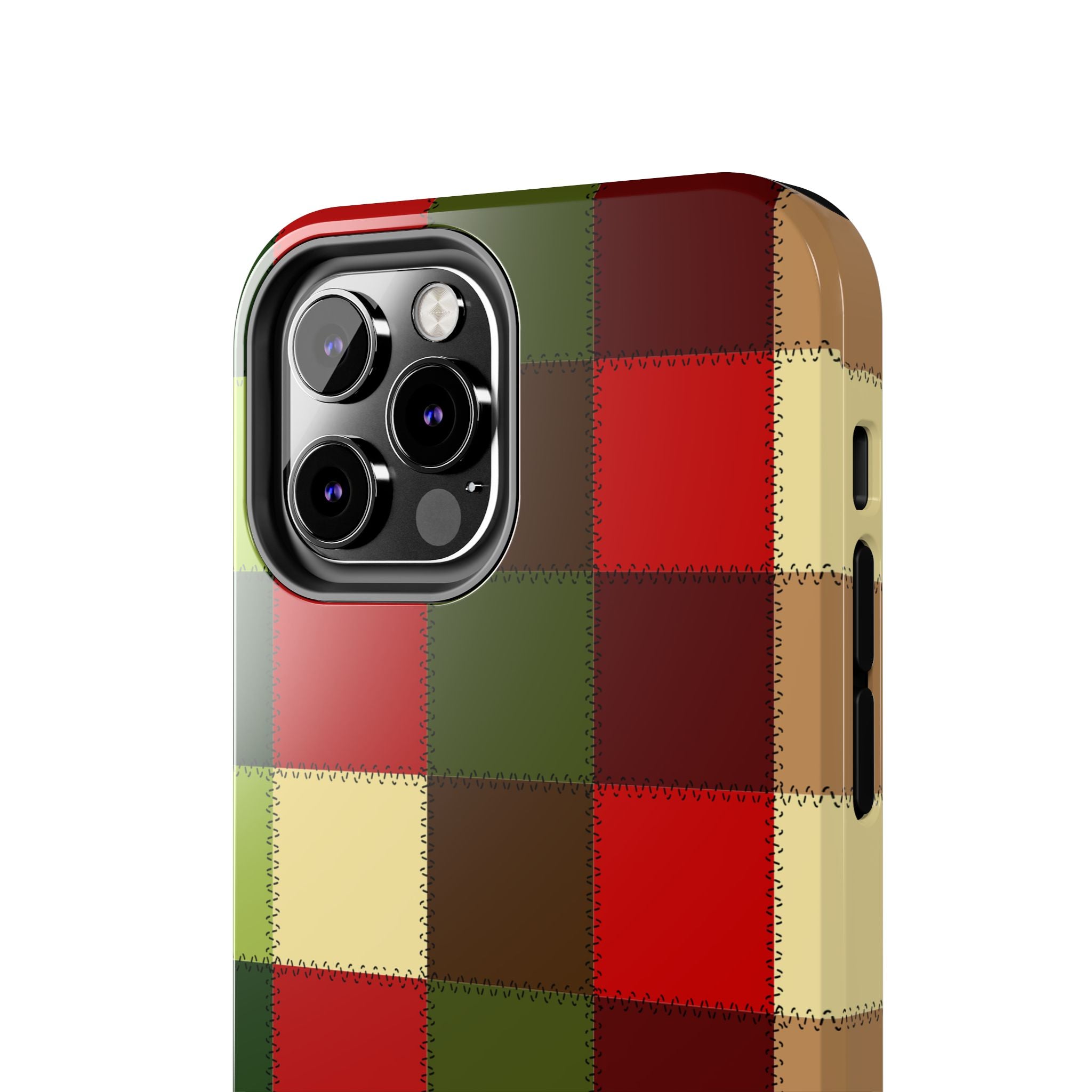 Leather Nostalgia iPhone Case