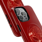 Raspberry MagSafe iPhone Case