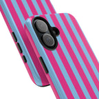 Cotton Candy Bold Stripes