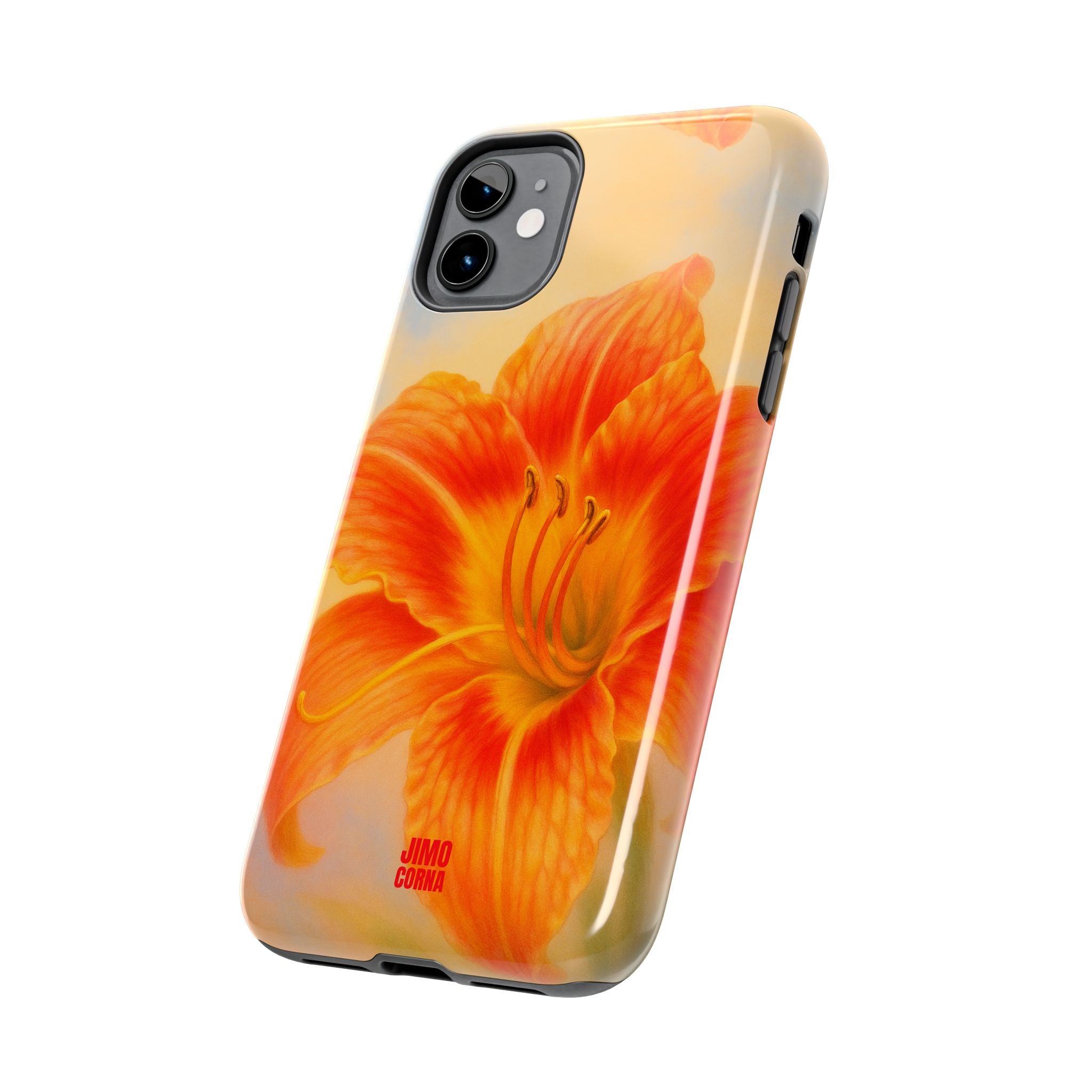 Orange Lily