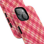 Cherrie Plaid