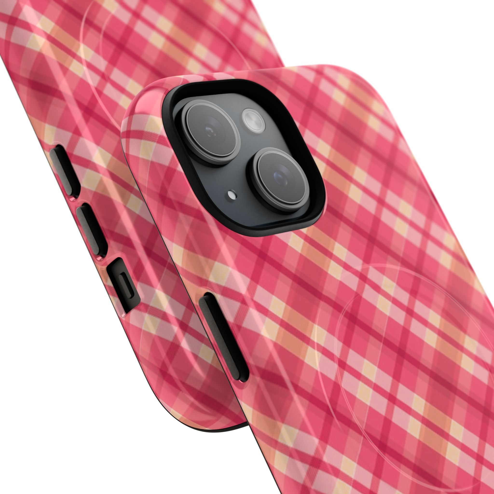 Cherrie Plaid