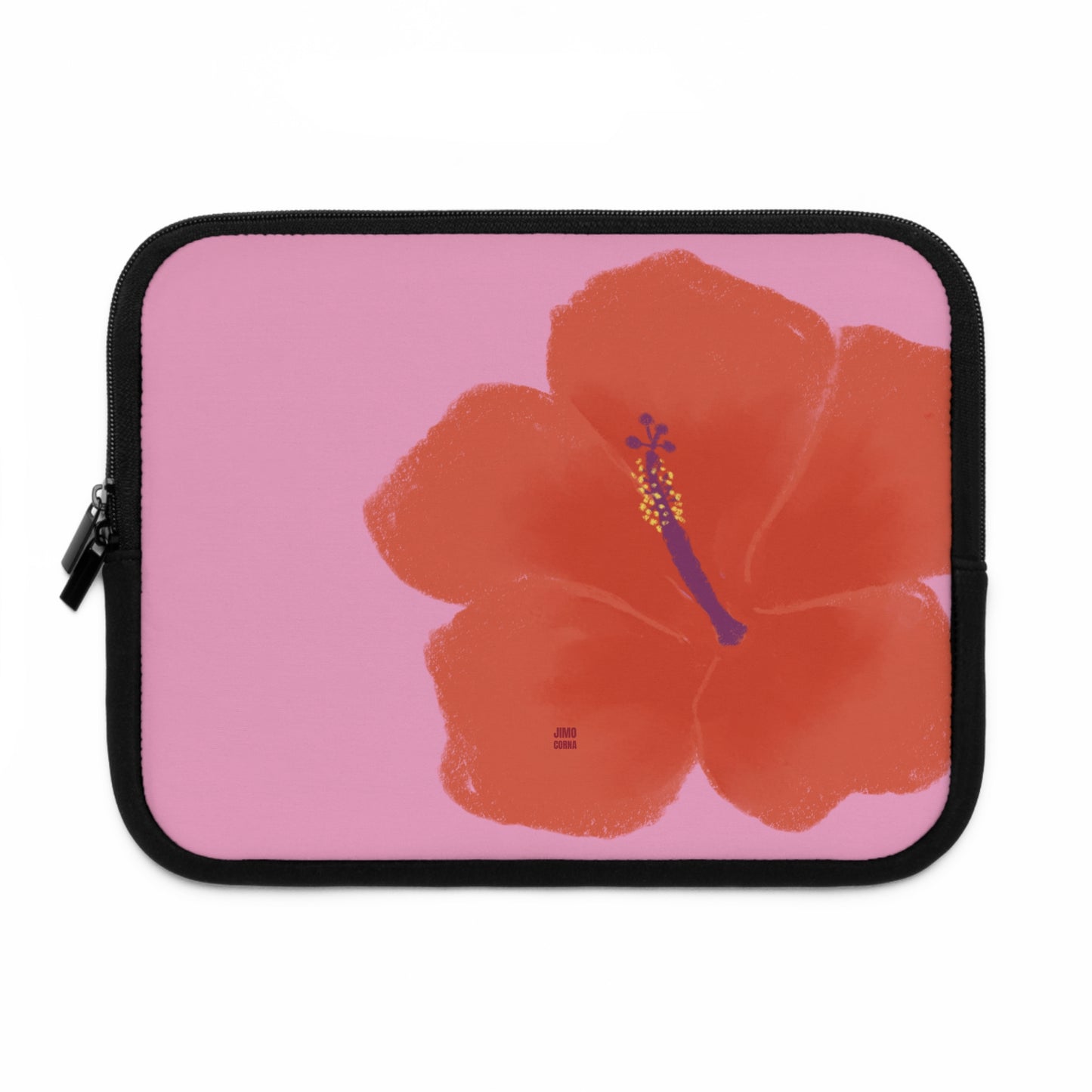 Treat Me In Pink Laptop Sleeve