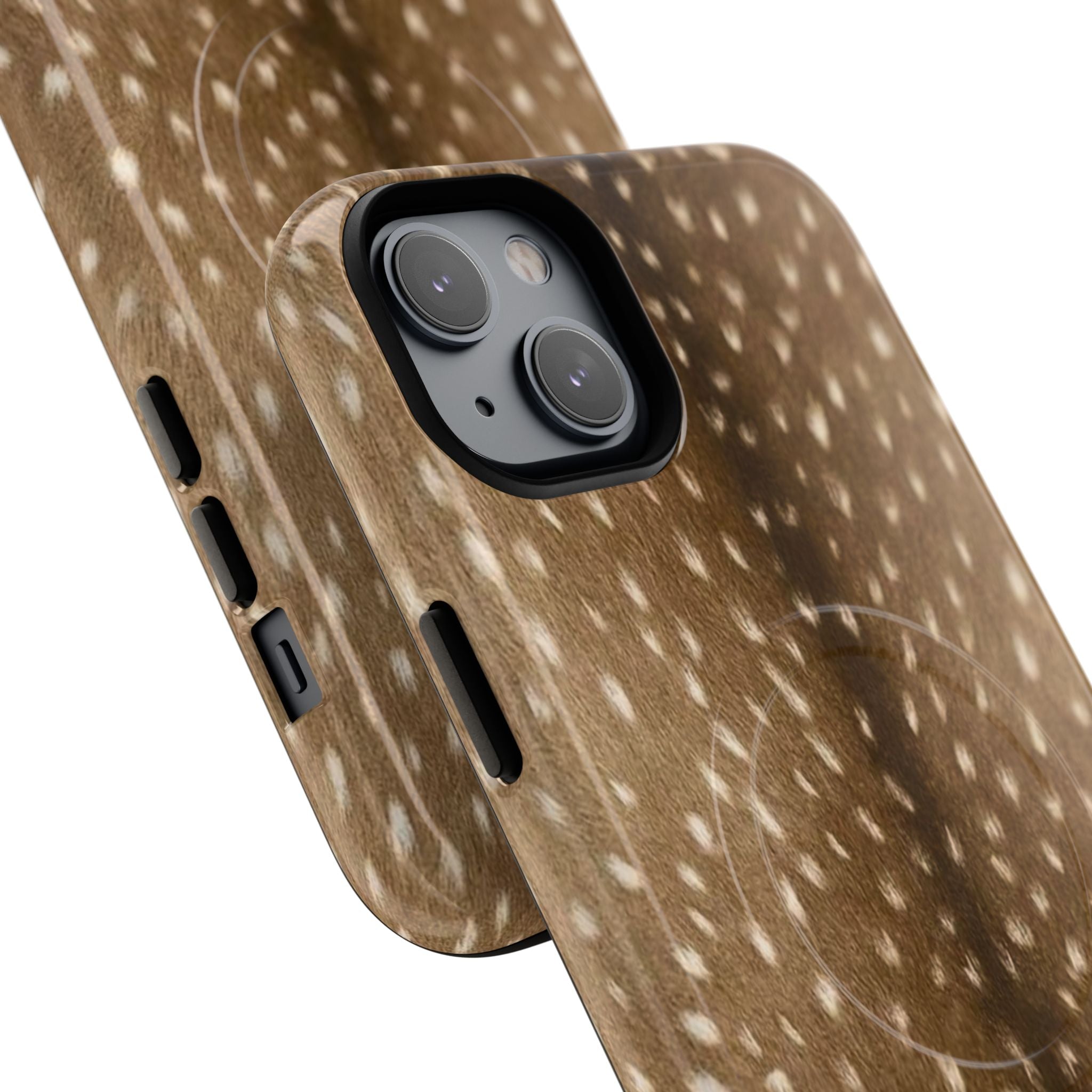 Fawnie Soft Spots MagSafe iPhone Case