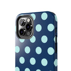 Big Polka Dot | Blue