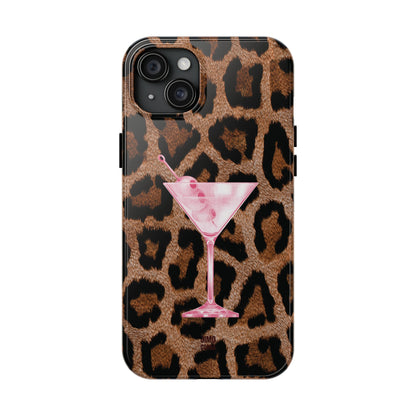 Pink Martini Leopard