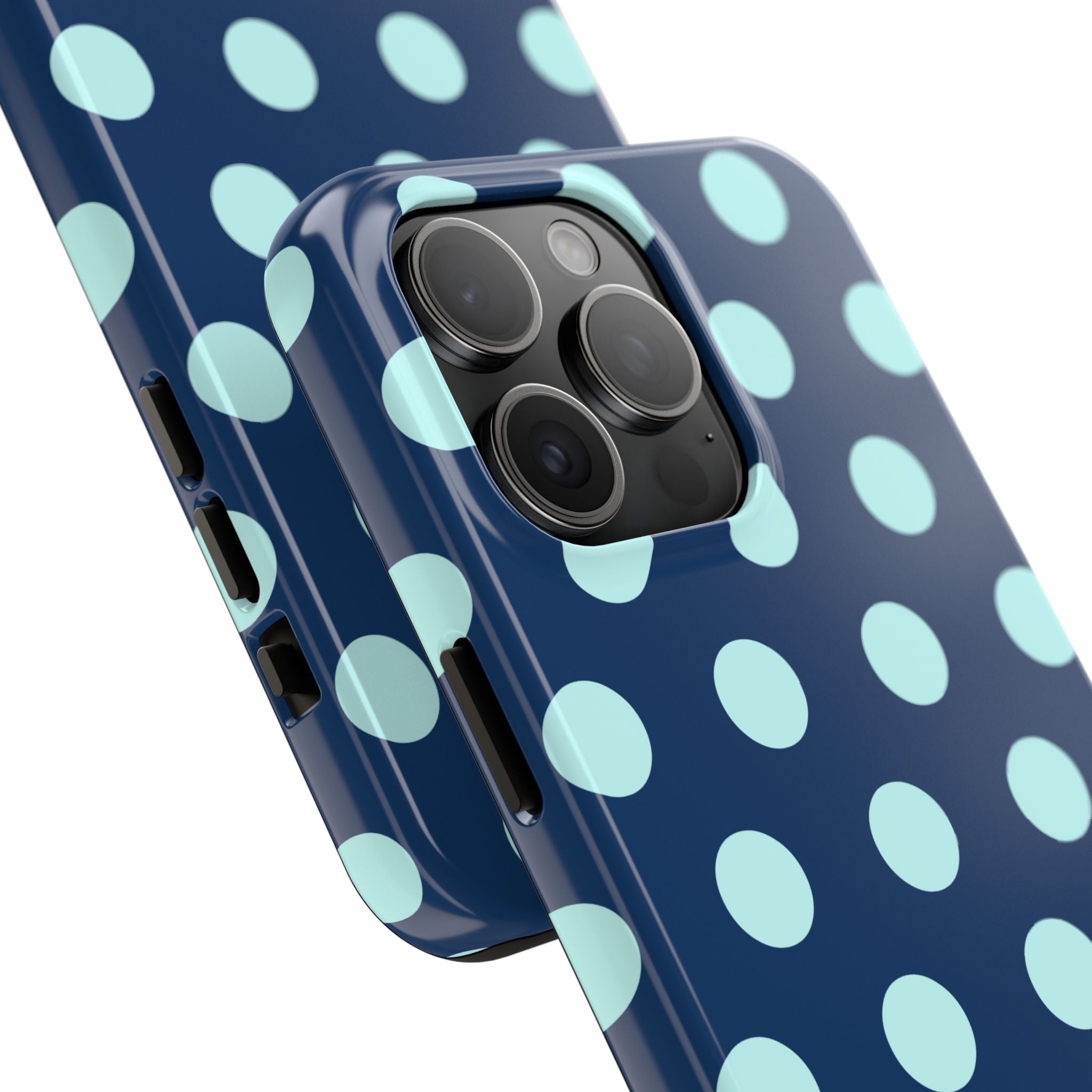 Big Polka Dot | Blue
